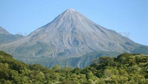 Reserva de la Biósfera Volcán Tacaná