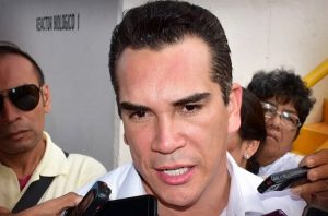 Hay que cumplir cuando se llega al gobierno: Alejandro Moreno Cadenas
