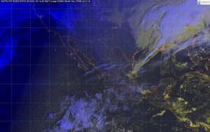 Se prevé ambiente de muy frío a gélido en el norte, el noreste, el oriente y el centro de México
