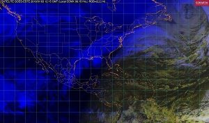 En el norte, el noreste y el oriente de México se prevé marcado descenso de temperatura
