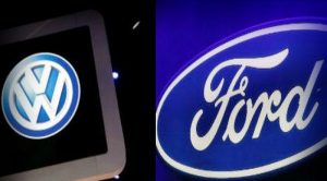 Ford y Volkswagen desarrollaran autos eléctricos