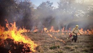 Advierten riesgos si no se respeta calendario de quemas en Campeche