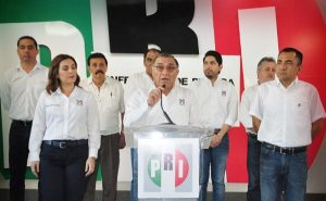 Alejandro Moreno Cárdenas ha demostrado capacidad de gestión para Campeche: PRI
