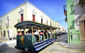 Registra Campeche ocupación hotelera del 95 por ciento: SECTUR
