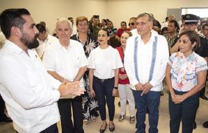 Apoyo total para fortalecer justicia en Tabasco, garantiza Adán Augusto