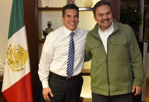 Campeche es un gran aliado histórico de Pemex: Alejandro Moreno Cárdenas