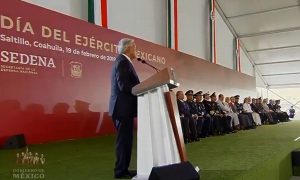 Participación del Ejército, decisiva para la paz del país: López Obrador