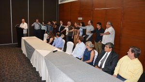 Asume nueva mesa directiva del Colegio de Oftalmólogos de Tabasco