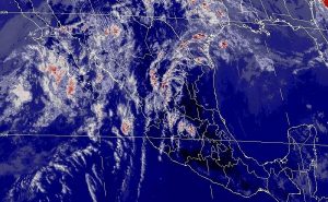 Se prevé ambiente frío en el noroeste y el norte de México