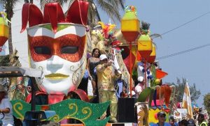 Planeas ir al Carnaval de Veracruz, aquí el programa general