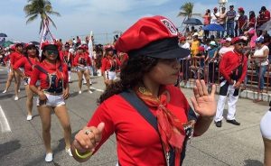 Se espera un millón de visitantes para Carnaval de Veracruz: Comité