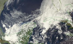 Se pronostica recuperación en las temperaturas y bajo potencial de lluvias en la península de Yucatán
