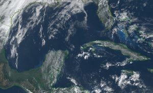 Se mantiene el pronóstico de altas temperaturas, sin descartar lluvias aisladas en la península de Yucatán