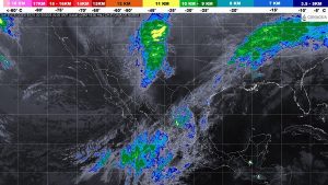 Se pronostican vientos fuertes con tolvaneras para Chihuahua, Coahuila, Nuevo León y Zacatecas