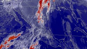 En Chihuahua, Sonora y Quintana Roo, prevén tormentas fuertes