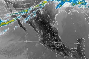 Para las próximas horas se prevén vientos fuertes en el noroeste y el norte de México
