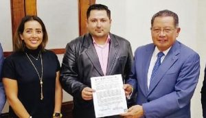 Devuelven notaría a Flavino Ríos Alvarado, ex gobernador interino de Veracruz