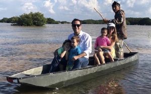 Con éxito inicia el Festival de la Veda en el puerto de Sisal