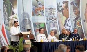 Fuerza Aérea Mexicana, aliada en la paz y desarrollo de Yucatán: Mauricio Vila Dosal