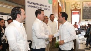 Generación de empleos, la mejor política social en Yucatán