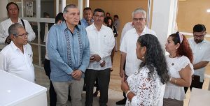El Poder Judicial de Tabasco va a cambiar más: Adán Augusto López Hernández