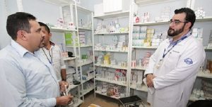 Gobierno de Tabasco, fortalece servicio médico del Hospital Rovirosa