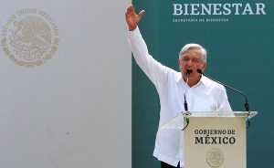 El Presidente López Obrador anuncia 20 mil empleos para el sur de Veracruz