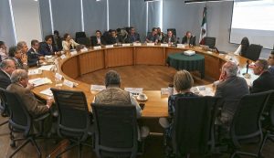 Grupo interinstitucional anuncia plan de acción para atender arribo de sargazo en caribe mexicano