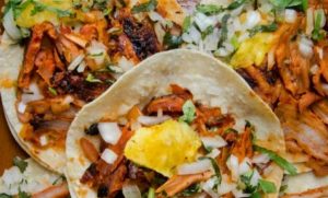 Tacos al Pastor, los más amados por los mexicanos