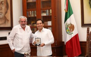 Yucatán y la UNAM consolidan importantes inversiones, la Escuela Nacional de Estudios Superiores y el Museo de la Luz