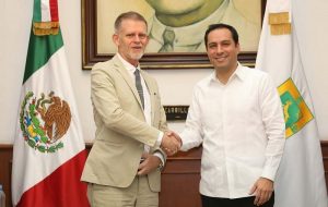 Yucatán y Nueva Zelanda intercambiarán conocimientos en el sector apícola