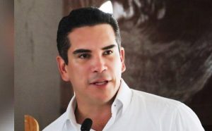 Planteamientos al gobierno federal fueron proyectos de infraestructura: Alejando Moreno Cárdenas
