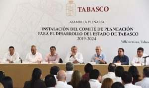 Nuestra divisa será la reconciliación en Tabasco: Adán Augusto López Hernández