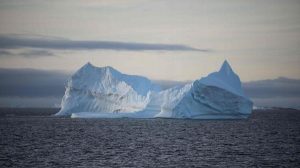 Iceberg más grande que Nueva York se desprenderá de la Antártida