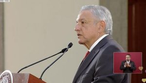 No se cancelará ningún contrato que se haya suscrito con la Reforma Energética: AMLO