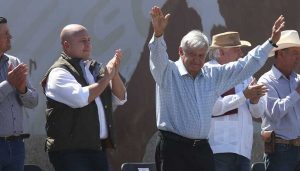 AMLO tiene el respeto del gobierno de Jalisco: Enrique Alfaro