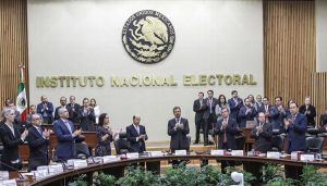 Aprueba INE coalición de Morena, PT y PVEM para elección en Puebla