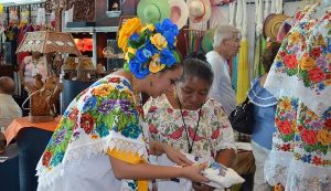 Artesanías, lenguaje mágico de los pueblos originarios en Yucatán