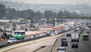 Autopista México-Pachuca, la de mayor aforo vehicular este fin de semana largo