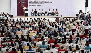 Vive Tabasco nuevos tiempos con invaluable apoyo del Presidente: Adán Augusto
