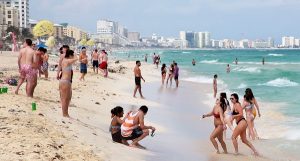 Sigue deslumbrando Cancún; puntea en Turismo