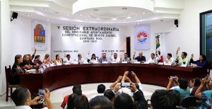 Se pronuncia Mara Lezama por total transparencia en Benito Juárez