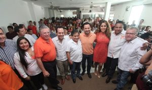 Va Movimiento Ciudadano en Quintana Roo, con candidato invidente, mujeres y jóvenes