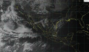 Se prevén lluvias fuertes y tormentas con actividad eléctrica en Tamaulipas, Hidalgo, Puebla y Veracruz