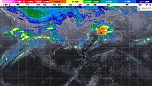 Se prevén ráfagas de viento superiores a 60 km/h en Baja California