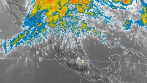 Persistirán durante el sábado los vientos fuertes en las costas de Tamaulipas y Veracruz
