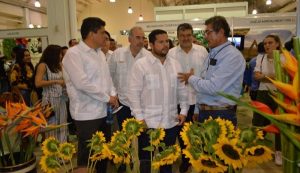 Con lo mejor del agro yucateco, abre sus puertas Expocampo 2019