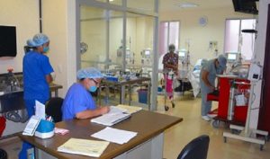 Con programas de detección Hospital Juárez de México atiende a 20 mil pacientes con daño renal