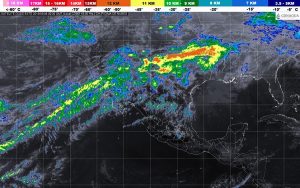 Se prevé ambiente estable, escaso potencial de lluvias y temperaturas diurnas de cálidas a calurosas