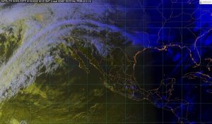 Chubascos y fuertes rachas de viento se prevén en Coahuila, Nuevo León y Tamaulipas